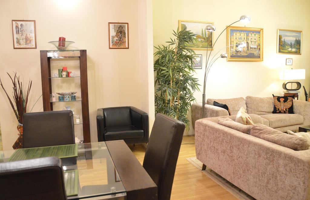 Classic Flat At Basilica Apartman Budapest Kültér fotó