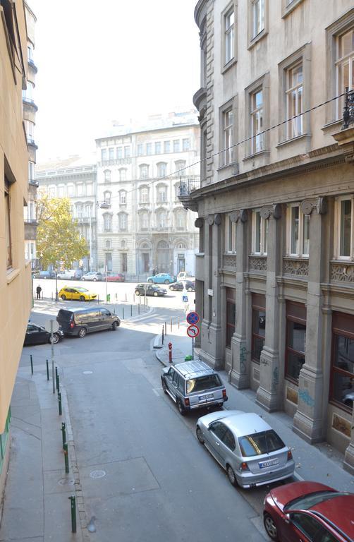 Classic Flat At Basilica Apartman Budapest Kültér fotó