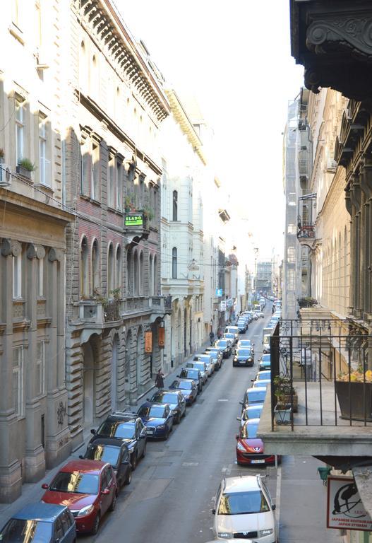 Classic Flat At Basilica Apartman Budapest Kültér fotó