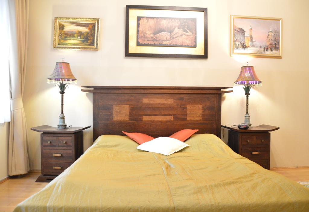 Classic Flat At Basilica Apartman Budapest Kültér fotó